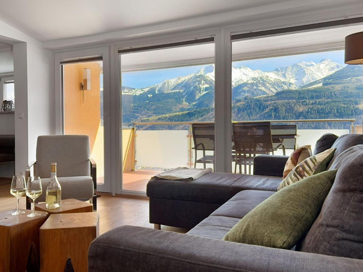 Premium Apartment In Piesendorf Near Ski Area المظهر الخارجي الصورة