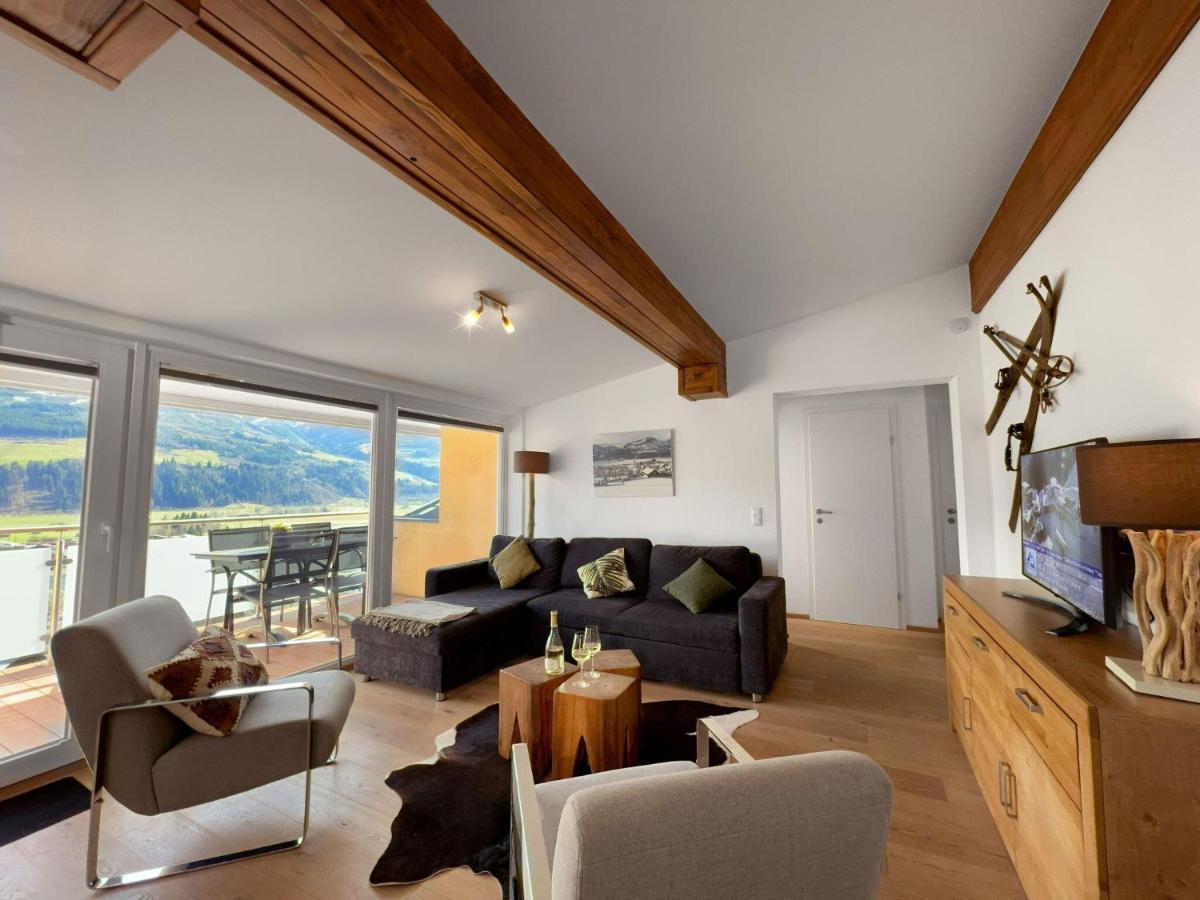Premium Apartment In Piesendorf Near Ski Area المظهر الخارجي الصورة