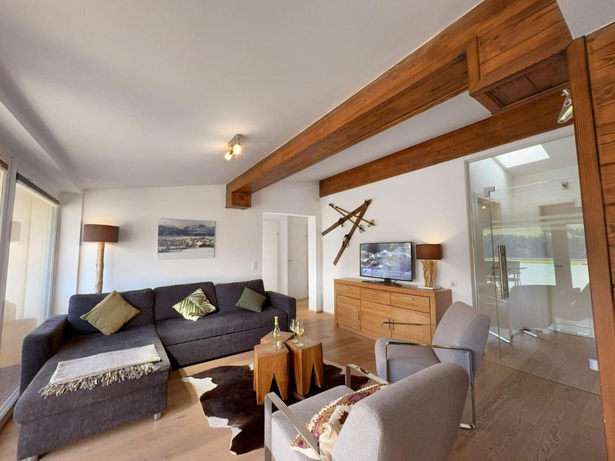Premium Apartment In Piesendorf Near Ski Area المظهر الخارجي الصورة